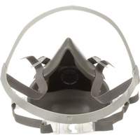 6000 Series Half Facepiece Reusable Respirator, Thermoplastic, Large Northern Industrial Supply Inc.
