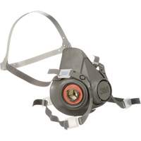 6000 Series Half Facepiece Reusable Respirator, Thermoplastic, Large Northern Industrial Supply Inc.