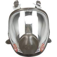 Respirateur r&eacute;utilisable &agrave; masque complet s&eacute;rie 6000, &eacute;lastom&egrave;re/Silicone/Thermoplastique, Petit Northern Industrial Supply Inc.
