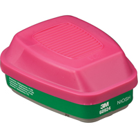 6000 Series Respirator Cartridges, Gas/Vapour Cartridge, Ammonia/Methylamine Northern Industrial Supply Inc.