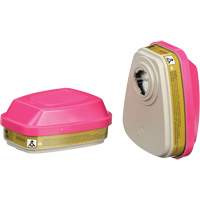 6000 Series Respirator Cartridges, Gas/Vapour Cartridge, Multi-Gas/Vapour/P100 Northern Industrial Supply Inc.