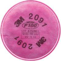 2000 Series Respirator Prefilters, Particulate Filter, P100 Filter Northern Industrial Supply Inc.