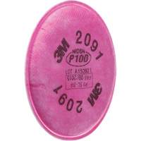 2000 Series Respirator Prefilters, Particulate Filter, P100 Filter Northern Industrial Supply Inc.