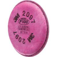 2000 Series Respirator Prefilters, Particulate Filter, Organic Vapour/P100 Northern Industrial Supply Inc.