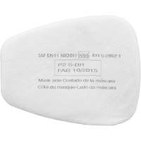 6000 Series Gas/Vapour Respirator Filters Northern Industrial Supply Inc.