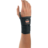 Serre-poignet ProFlex 4010 &agrave; bande double, &eacute;lastique, Main Droite, Petit Northern Industrial Supply Inc.
