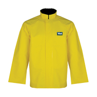 Journeyman&reg; Jackets, Polyester/PVC, X-Large, Yellow Northern Industrial Supply Inc.