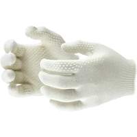 Gant en tricot, Coton, Un c&ocirc;t&eacute;, Calibre 7, Petit Northern Industrial Supply Inc.