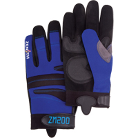 ZM200 Mechanic's Gloves, Synthetic Palm, Size Medium Northern Industrial Supply Inc.