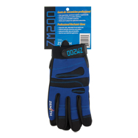 ZM200 Mechanic's Gloves, Synthetic Palm, Size Medium Northern Industrial Supply Inc.