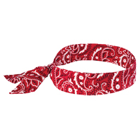 Foulards de refroidissement Chill-Its 6700, Rouge Northern Industrial Supply Inc.