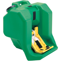 Portable Eyewash Station, Gravity-Fed, 16 gal. Capacity, Meets ANSI Z358.1 Northern Industrial Supply Inc.