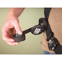 Suspension Trauma Safety Straps Northern Industrial Supply Inc.