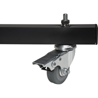 Optional Casters for COMBOframe Adjustable Modular Welding Screens Northern Industrial Supply Inc.