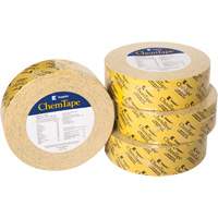 ChemTape&reg; Chemical-Resistant Tape, 50.8 mm (2") x 50 m (164'), Yellow Northern Industrial Supply Inc.