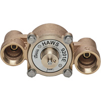 Thermostatic Mixing Valves, 31 GPM Northern Industrial Supply Inc.