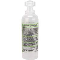 Saline Eyewash Bottles, Full Bottle, 1 oz. Northern Industrial Supply Inc.