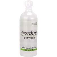 Saline Eyewash Bottles, Full Bottle, 4 oz. Northern Industrial Supply Inc.