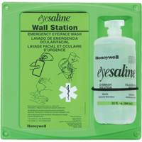 Saline Eyewash Wall Station, Single Northern Industrial Supply Inc.