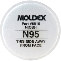 Filtres pour respirateur s&eacute;rie 7000/9000, Filtre contre les particules, Filtre N95 Northern Industrial Supply Inc.