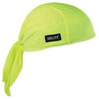 Coiffes de refroidissement Chill-Its 6615, Jaune lime haute visibilit&eacute; Northern Industrial Supply Inc.