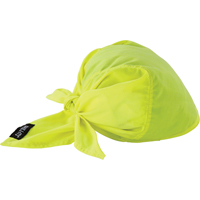 Foulards de refroidissement en triangle Chill-Its 6710CT, Jaune lime haute visibilit&eacute; Northern Industrial Supply Inc.