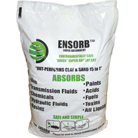 Super absorbants Ensorb Northern Industrial Supply Inc.