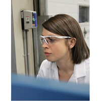 Lunettes de s&eacute;curit&eacute; s&eacute;rie Z1500, Lentille Transparent, Anti-&eacute;gratignures, R&eacute;pond ou surpasse la norme CSA Z94.3 Northern Industrial Supply Inc.