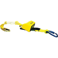 Longe de s&eacute;curit&eacute; r&eacute;tractable, 9', Nylon, Pivotant Northern Industrial Supply Inc.