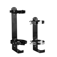 Medium Duty Bracket For Fire Extinguishers, Fits 5 lbs. Northern Industrial Supply Inc.