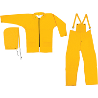V&ecirc;tements imperm&eacute;ables Natpac, Nylon, Petit, Jaune Northern Industrial Supply Inc.