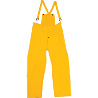 V&ecirc;tements imperm&eacute;ables Natpac, Nylon, Petit, Jaune Northern Industrial Supply Inc.