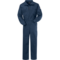 Classic Welding Coveralls, Size 38, Navy Blue, 11.2 cal/cm² Northern Industrial Supply Inc.