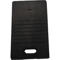 Bases for Rolled Signs Northern Industrial Supply Inc.
