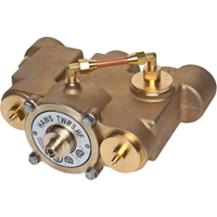 Thermostatic Mixing Valves, 78 GPM Northern Industrial Supply Inc.