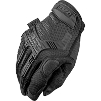 Gants M-Pact noir dissimul&eacute;, Petit, Paume en Synth&eacute;tique, Poignet Boucle et crochet Northern Industrial Supply Inc.