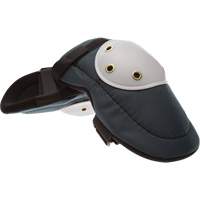 Flexible Knee Pads, Hook and Loop Style, Plastic Caps, Foam Pads Northern Industrial Supply Inc.
