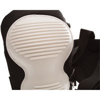 Knee Pads, Buckle Style, Plastic Caps, Foam Pads Northern Industrial Supply Inc.
