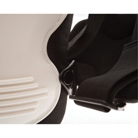 Knee Pads, Buckle Style, Plastic Caps, Foam Pads Northern Industrial Supply Inc.