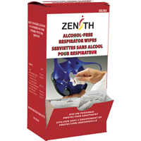 Lingettes nettoyantes pour respirateurs et EPI, Lingettes Northern Industrial Supply Inc.