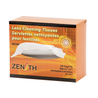 Serviettes nettoyantes pour lentilles, 5" x 8", 300 /pqt. Northern Industrial Supply Inc.