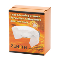 Serviettes nettoyantes pour lentilles, 5" x 8", 300 /pqt. Northern Industrial Supply Inc.