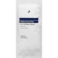 Compresses abdominales/combin&eacute;es Northern Industrial Supply Inc.