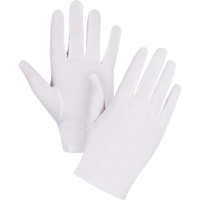 Gants d'inspection peu pelucheux, Nylon, Poignet &agrave; ourlet, Hommes Northern Industrial Supply Inc.