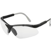Z1600 Series Safety Glasses, Clear Lens, Anti-Scratch, Meets/Exceeds CSA Z94.3 Northern Industrial Supply Inc.