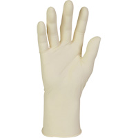Kim-Tech PFE Exam Gloves, Large, Latex, 6.3-mil, Powder-Free, Natural, Class 2 Northern Industrial Supply Inc.