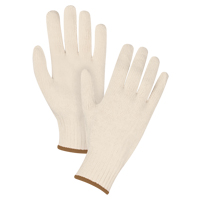 Gants en tricot de poids lourd, Poly/coton, Calibre 7, T-Grand Northern Industrial Supply Inc.