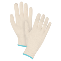 Standard-Duty String Knit Gloves, Poly/Cotton, 7 Gauge, X-Large Northern Industrial Supply Inc.