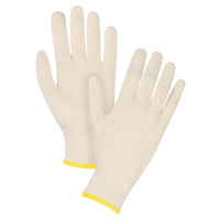 Standard-Duty String Knit Gloves, Poly/Cotton, 7 Gauge, 2X-Large Northern Industrial Supply Inc.