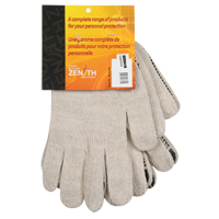 Gants en tricot